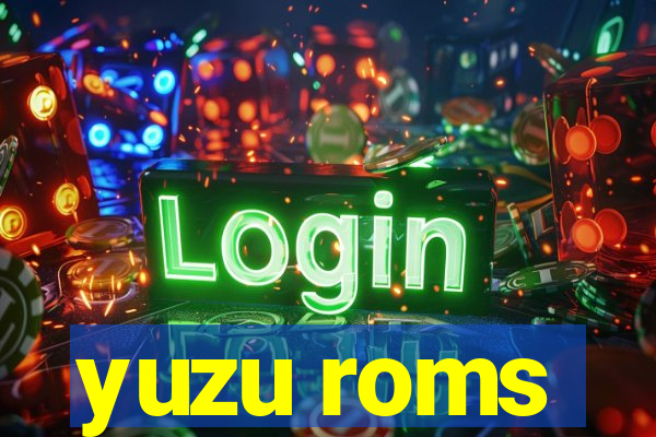 yuzu roms